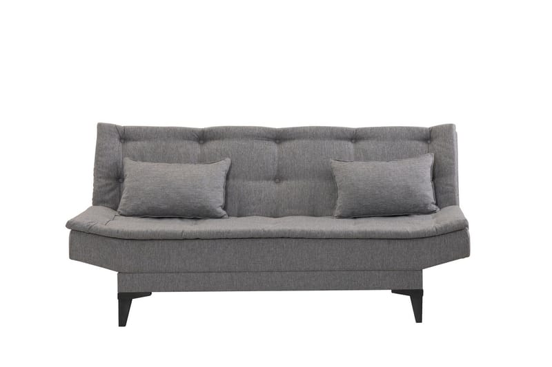 Lepinas Sofagruppe - Grå - Møbler - Sofaer - Sofagrupper