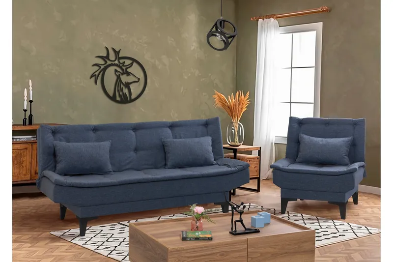 Lepinas Sofagruppe, Grønn