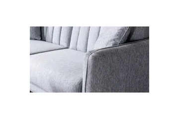 Arianda Sofagruppe - Grå - Møbler - Sofaer - Sofagrupper