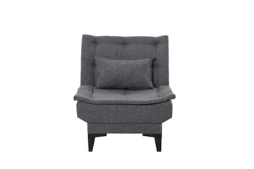 Lepinas Sofagruppe - Mørkegrå - Møbler - Sofaer - Sofagrupper