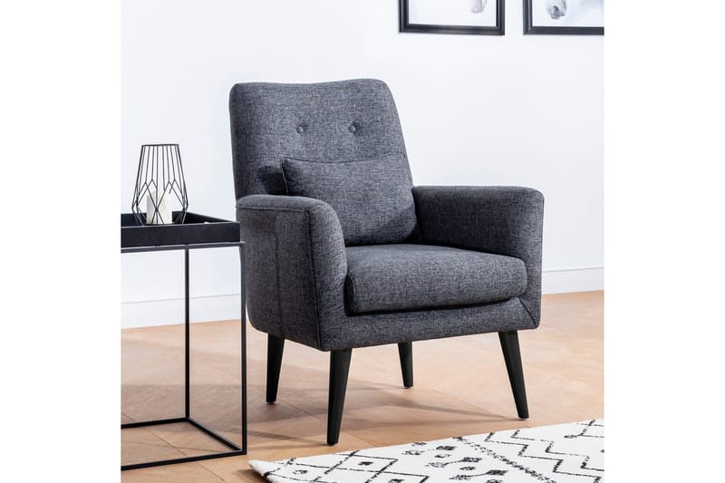 Hunterville Sofagruppe - Antrasitt - Møbler - Sofaer - Sofagrupper