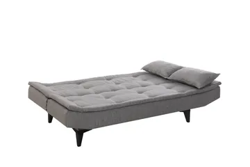 Lepinas Sofagruppe - Grå - Møbler - Sofaer - Sofagrupper