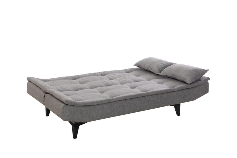 Lepinas Sofagruppe - Grå - Møbler - Sofaer - Sofagrupper