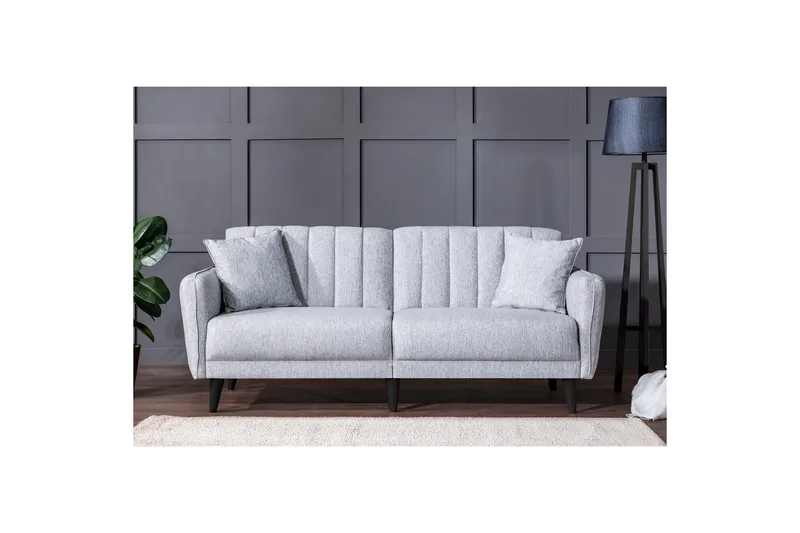 Arianda Sofagruppe - Grå - Møbler - Sofaer - Sofagrupper