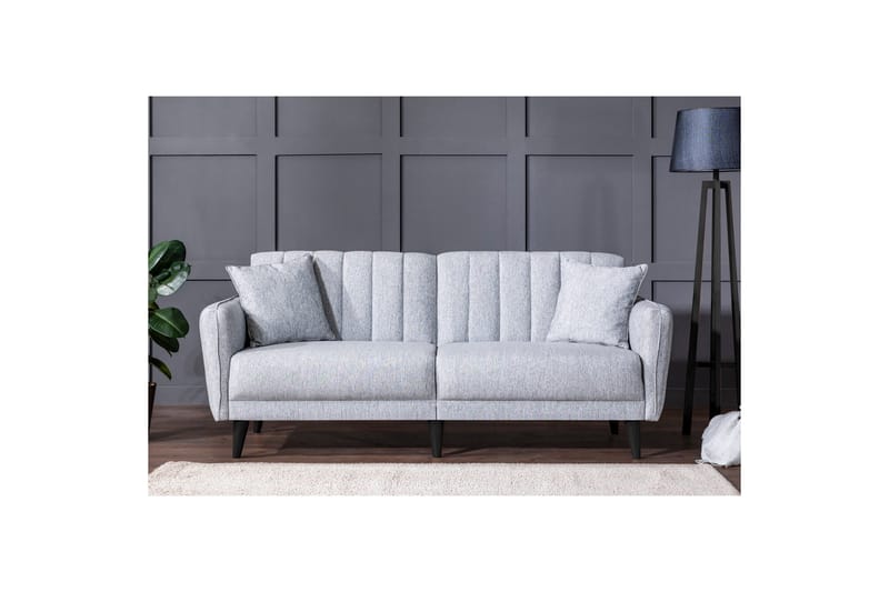 Arianda Sofagruppe - Grå - Møbler - Sofaer - Sofagrupper