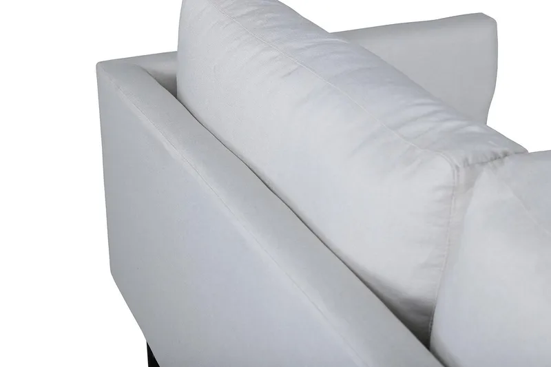 Zoom 3-seters Sofa - Beige - Møbler - Sofaer - 3 seter sofa