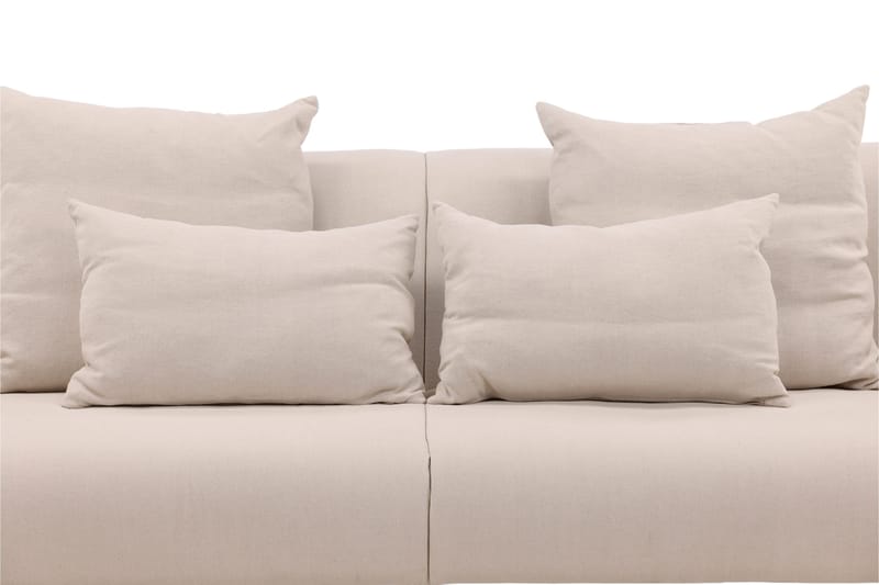 Öckerö Sofa 2-seter - Beige/Hvit - Møbler - Sofaer - 2 seter sofa