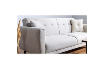 Hunterville Sofagruppe - Mørkegrå - Møbler - Sofaer - Sofagrupper