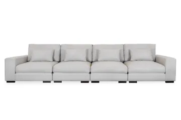 Dubai 4-seters sofa ekstra dyp
