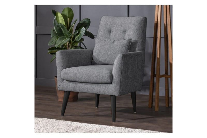 Hunterville Sofagruppe - Grå - Møbler - Sofaer - Sofagrupper