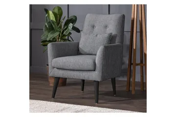 Hunterville Sofagruppe - Grå - Møbler - Sofaer - Sofagrupper