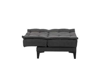 Lepinas Sofagruppe - Antrasitt - Møbler - Sofaer - Sofagrupper