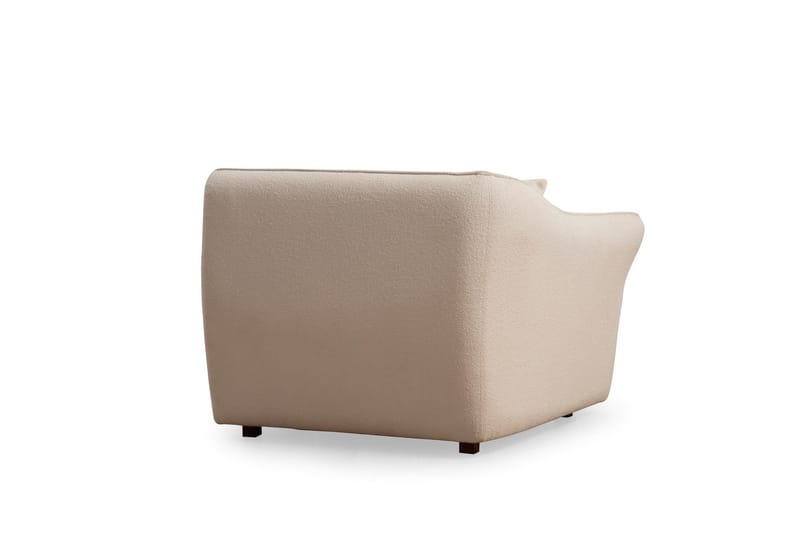 Damor Svingsofa 3-seter - Beige - Møbler - Sofaer - 3 seter sofa