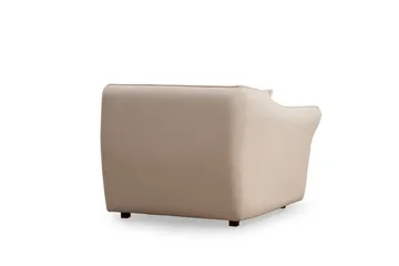 Damor Buet Sofa 4-seter - Beige - Møbler - Sofaer - 4 seter sofa