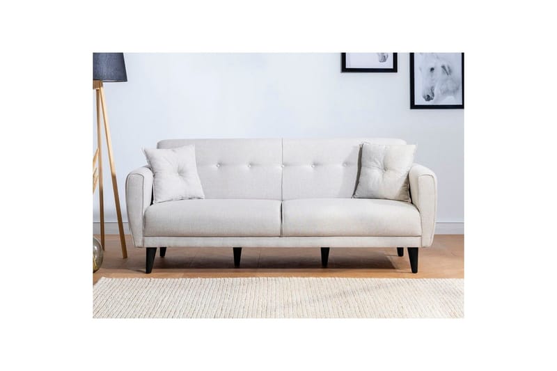 Hunterville Sofagruppe - Mørkegrå - Møbler - Sofaer - Sofagrupper