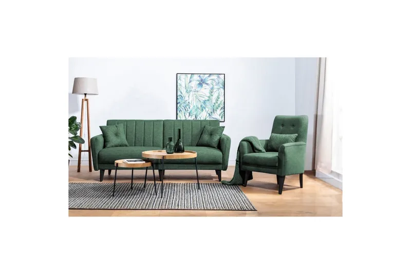 Arianda Sofagruppe, Grønn