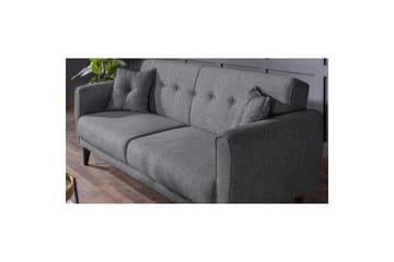 Hunterville Sofagruppe - Grå - Møbler - Sofaer - Sofagrupper
