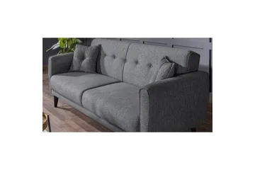 Hunterville Sofagruppe - Grå - Møbler - Sofaer - Sofagrupper