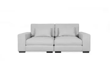 Dubai 2-seters sofa ekstra dyp