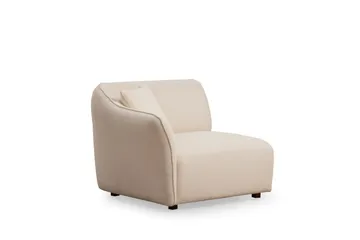Damor Buet Sofa 4-seter - Beige - Møbler - Sofaer - 4 seter sofa