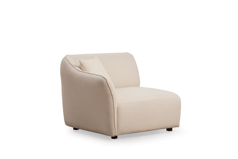 Damor Buet Sofa 4-seter - Beige - Møbler - Sofaer - 4 seter sofa