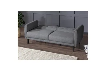 Hunterville Sofagruppe - Grå - Møbler - Sofaer - Sofagrupper