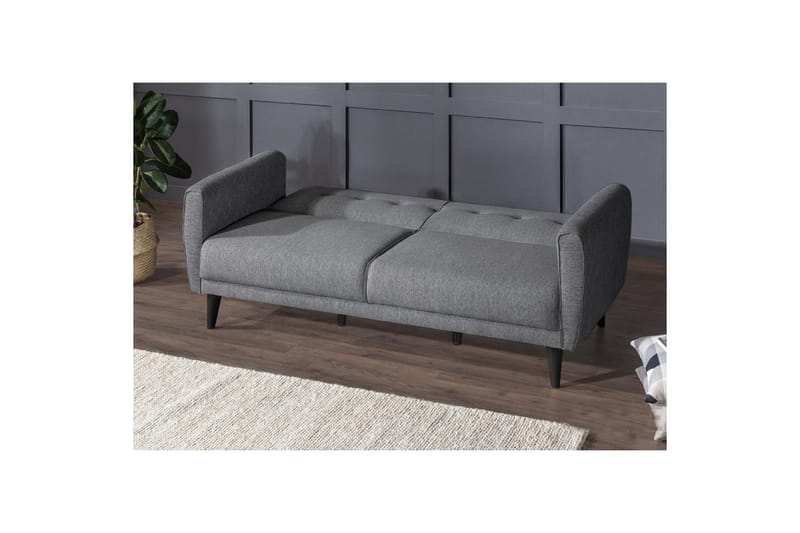 Hunterville Sofagruppe - Grå - Møbler - Sofaer - Sofagrupper