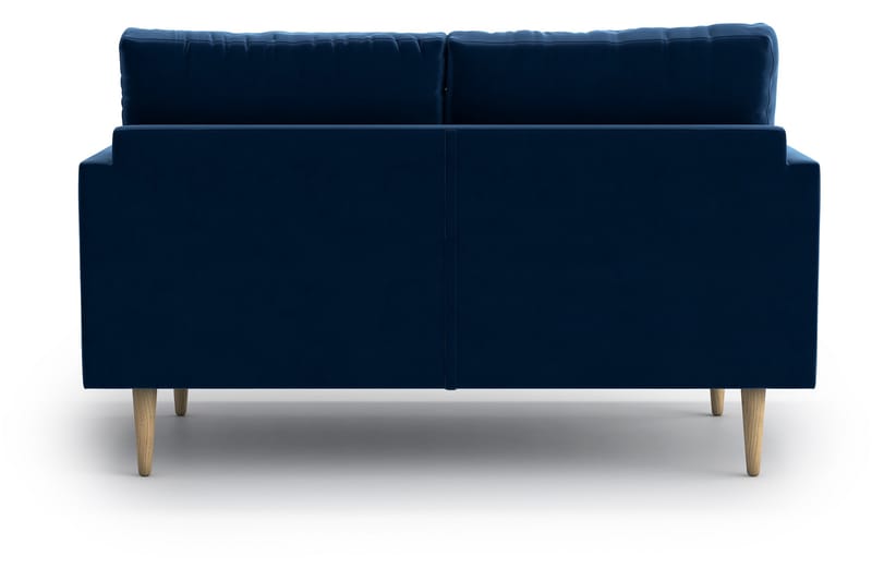 2-seter Sofa Alory - Marineblå - 2 seter sofa