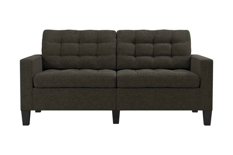 2-seter Sofa Bowie Grå - Dorel Home - 2 seter sofa