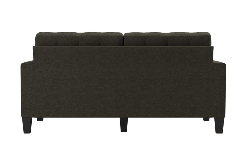 2-seter Sofa Bowie Grå - Dorel Home - 2 seter sofa