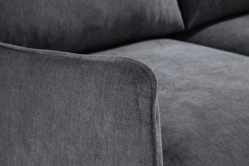 2-seter Sofa Colt Lyx - Mørkegrå - 2 seter sofa