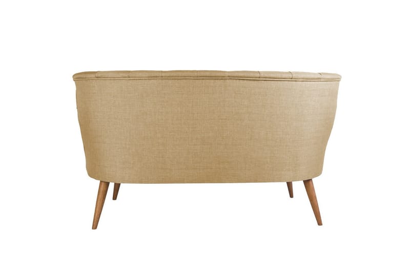 2-Seter Sofa Meecham - Beige - Møbler - Sofaer - 2 seter sofa