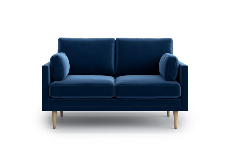 2-seter Sofa Minelle - Marineblå - 2 seter sofa