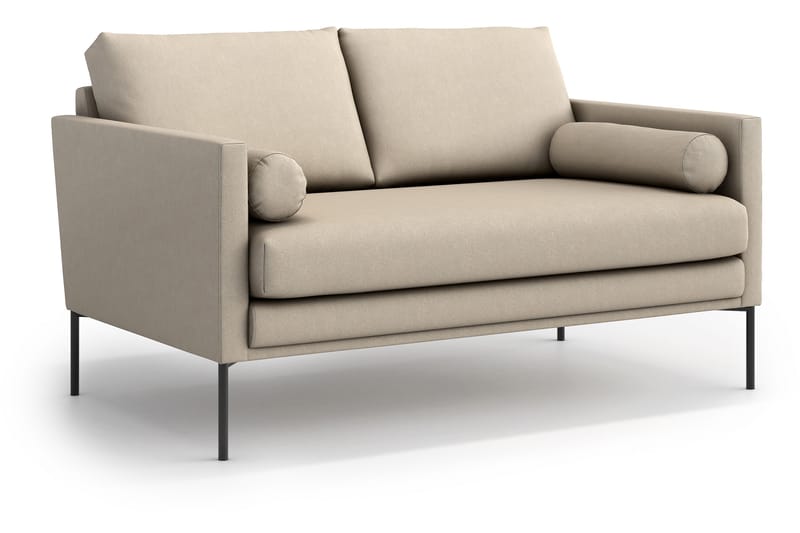 2-seter Sofa Nauro - Beige - 2 seter sofa