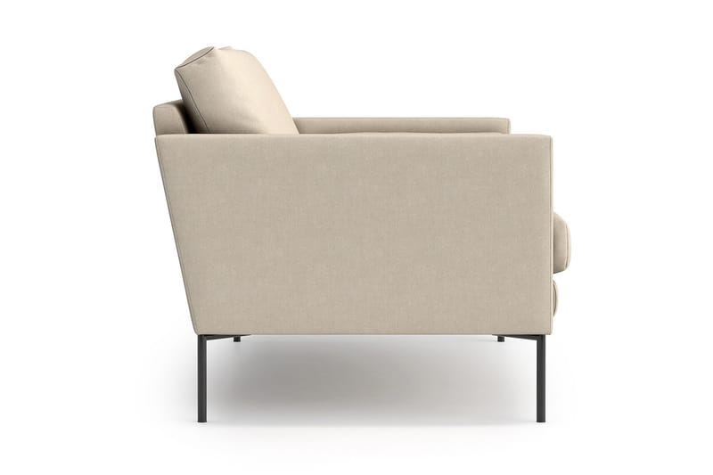 2-seter Sofa Nauro - Beige - 2 seter sofa