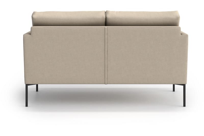 2-seter Sofa Nauro - Beige - 2 seter sofa