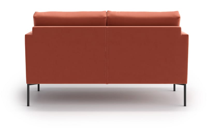 2-seter Sofa Nauro - Oransje/Rosa - 2 seter sofa