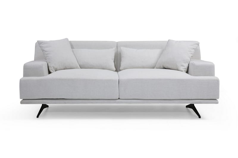 2-Seter Sofa Schmotzer - Beige - 2 seter sofa