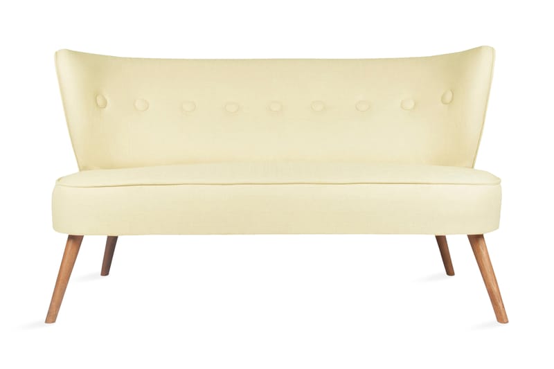 2-Seter Sofa Terriq - Beige - 2 seter sofa