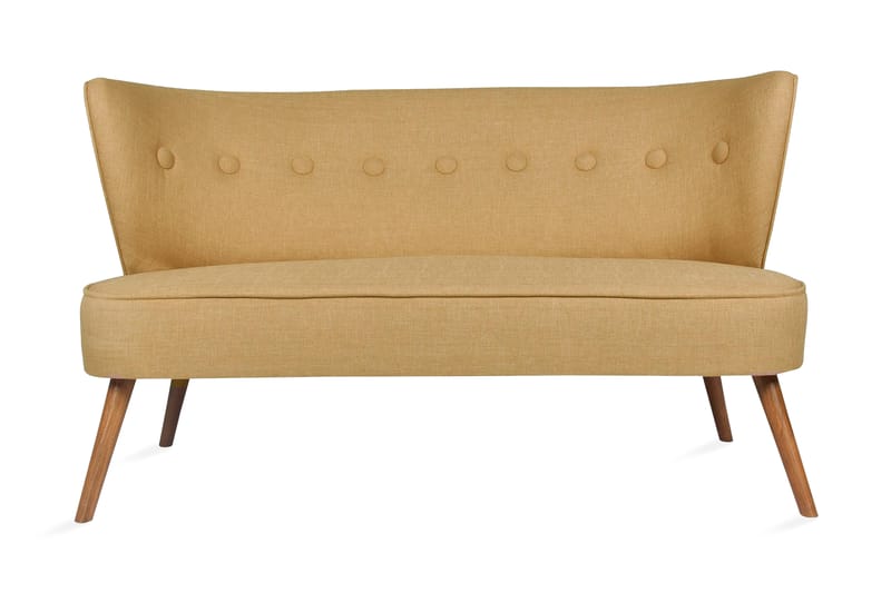 2-Seter Sofa Terriq - Brun - 2 seter sofa