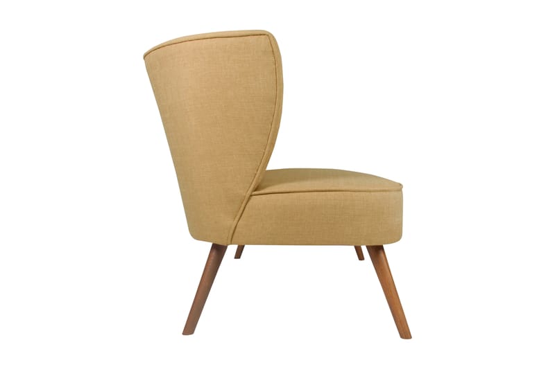 2-Seter Sofa Terriq - Gul - Møbler - Sofaer - 2 seter sofa