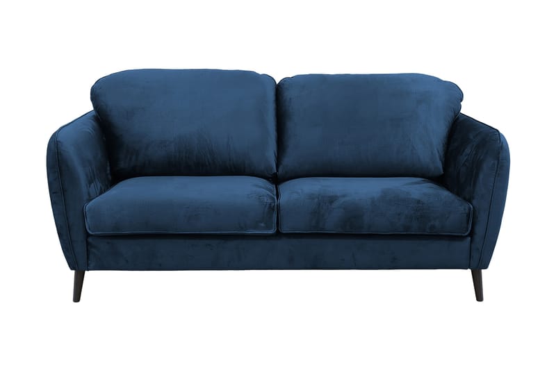 2-seter Sofa Vannvik - Blå - 2 seter sofa