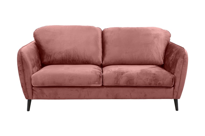 2-seter Sofa Vannvik - Rosa - 2 seter sofa