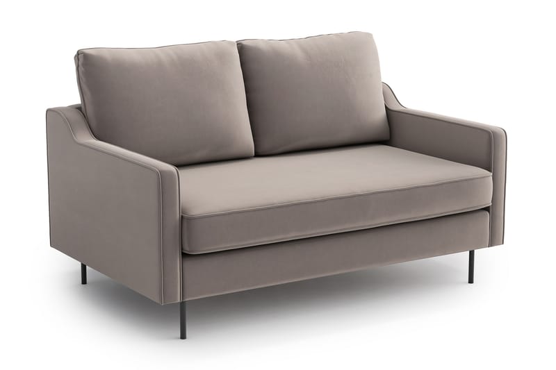 2-seter Sofa Vickan - Beige - 2 seter sofa