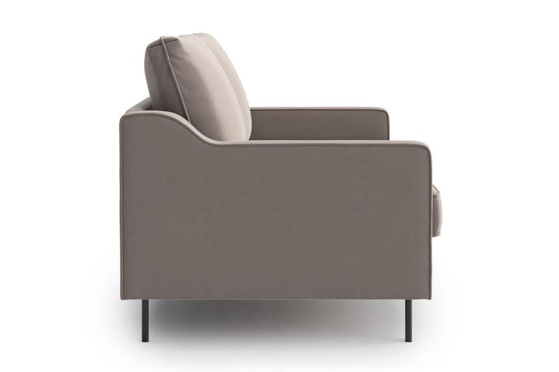 2-seter Sofa Vickan - Beige - 2 seter sofa