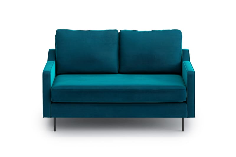 2-seter Sofa Vickan - Blå - 2 seter sofa