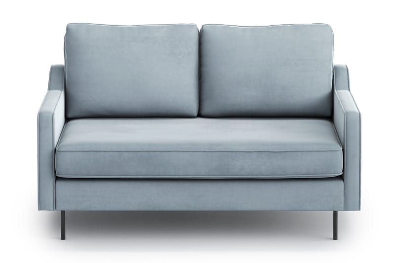 2-seter Sofa Vickan - Blå - 2 seter sofa