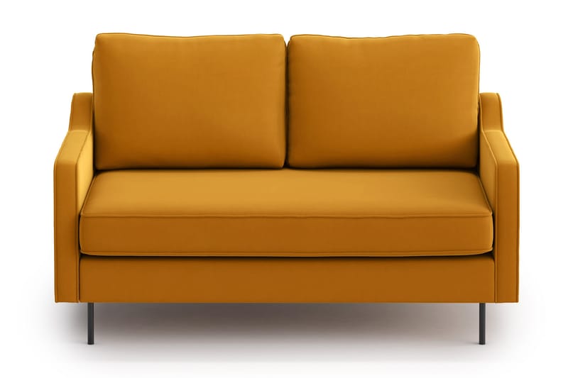 2-seter Sofa Vickan - Gul - 2 seter sofa