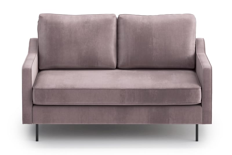 2-seter Sofa Vickan - Rosa - 2 seter sofa