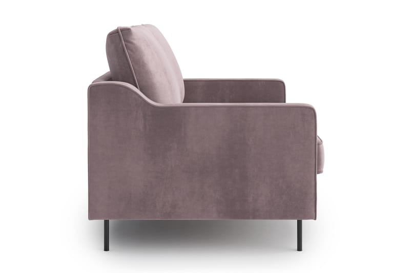 2-seter Sofa Vickan - Rosa - 2 seter sofa